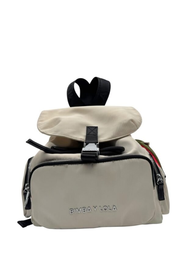 BIMBA Y LOLA - BAKCPACK ZIOL